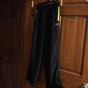 Everlast boys joggers size 14-16